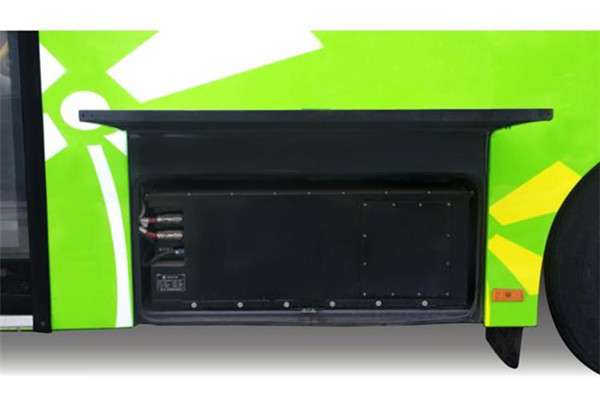 少林SLG6821EVG公交車（純電動10-35座）
