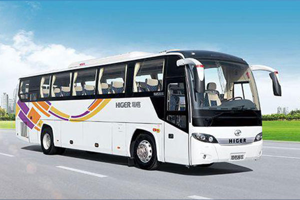 海格KLQ6115HTC51客車（天然氣國五24-53座）