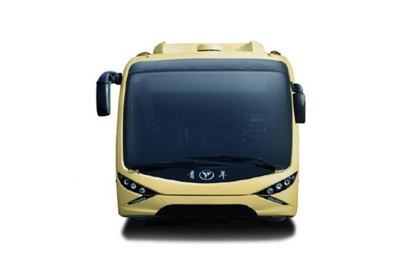 青年JNP6123BEV公交車（純電動20-35座）