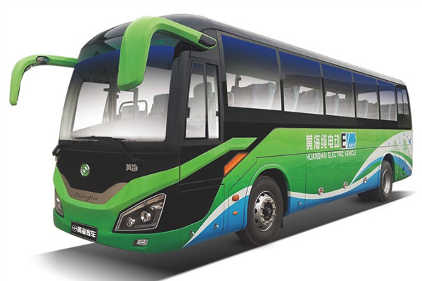 黃海DD6110KEV1客車（純電動24-53座）