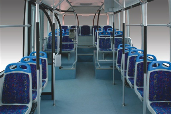 黃海DD6129B60公交車（柴油國四20-46座）