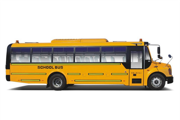 黃海DD6100C05FX小學生專用校車（柴油國五24-56座）