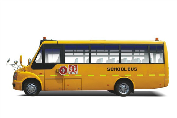 黃海DD6800C05FX小學生專用校車（柴油國五24-43座）