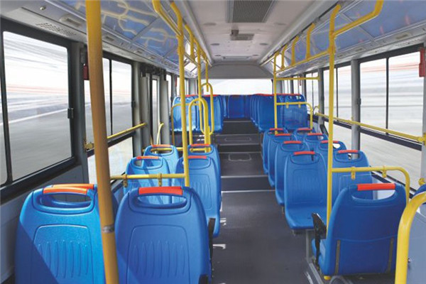黃海DD6109EV3公交車（純電動18-32座）