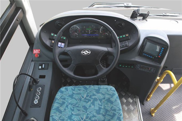 黃海DD6109EV3公交車（純電動18-32座）