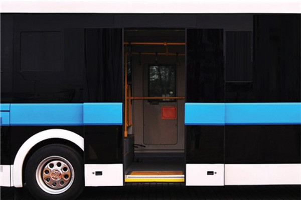 黃海DD6762B01N公交車(chē)（天然氣國(guó)五13-21座）