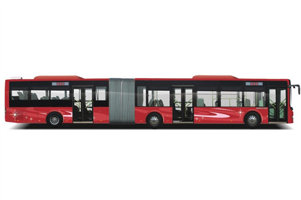 黃海DD6161B01N公交車（天燃氣國五24-51座）