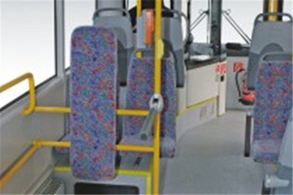 黃海DD6161B01N公交車（天燃氣國五24-51座）