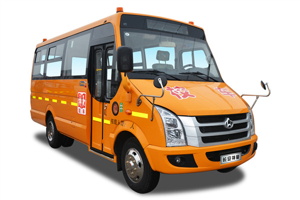 長(zhǎng)安SC6635XCG5小學(xué)生專(zhuān)用校車(chē)（柴油國(guó)五24-27座）