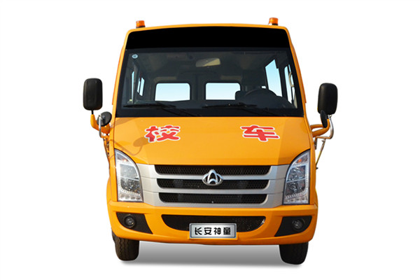 長(zhǎng)安SC6635XCG5小學(xué)生專(zhuān)用校車(chē)（柴油國(guó)五24-27座）