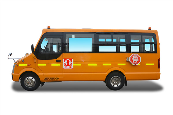 長(zhǎng)安SC6635XCG5小學(xué)生專(zhuān)用校車(chē)（柴油國(guó)五24-27座）