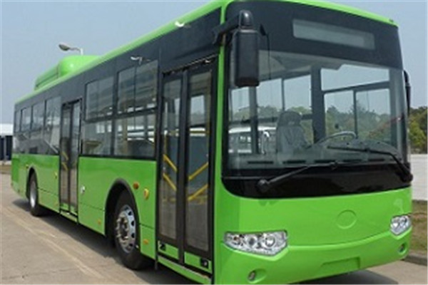 百路佳JXK6110BPHEVN公交車（NG/電混動國五24-44座）