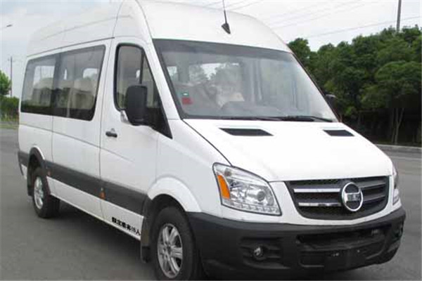 百路佳JXK6606CEV客車（純電動10-18座）