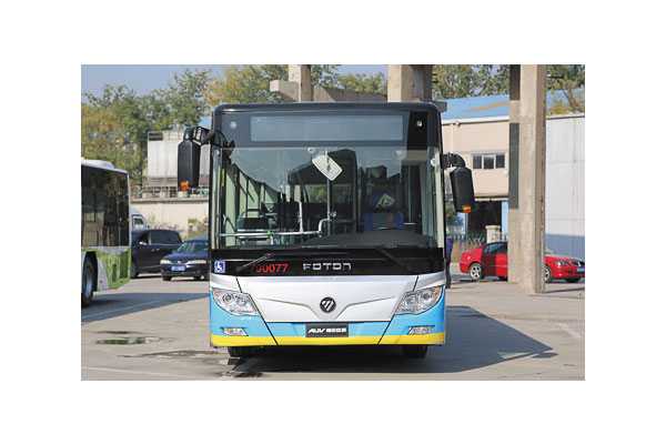 福田歐輝BJ6105CHEVCA-3客車（天然氣/電混動國五10-37座）
