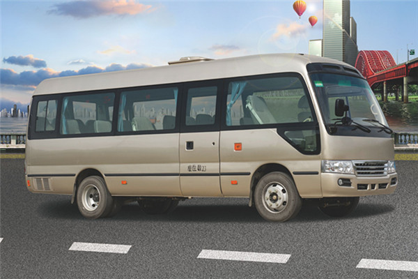常隆YS6700BEV客車（純電動10-23座）