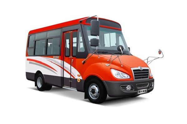 東風超龍EQ6550LTV客車（柴油國五10-14座）