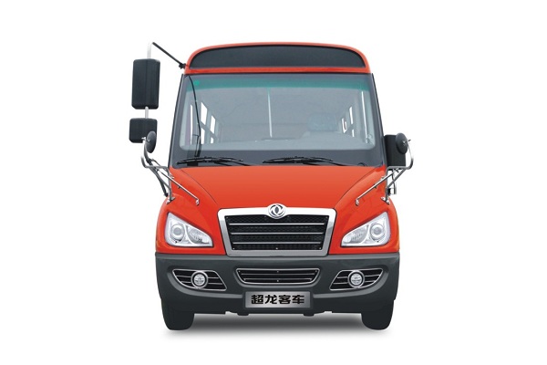 東風超龍EQ6550LTV客車（柴油國五10-14座）
