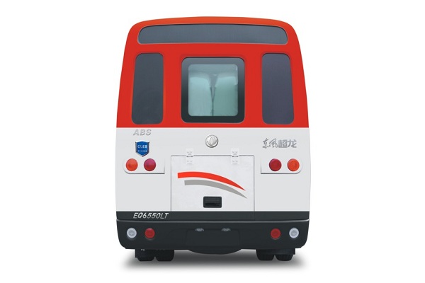 東風超龍EQ6550LTV客車（柴油國五10-14座）