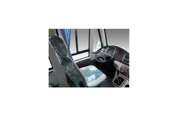 東風超龍EQ6550LTV客車（柴油國五10-14座）