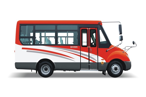 東風超龍EQ6550LTV客車（柴油國五10-14座）