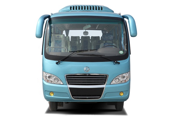 東風超龍EQ6607LTV1客車（柴油國五10-19座）