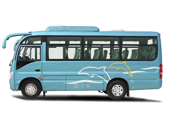 東風超龍EQ6607LTV1客車（柴油國五10-19座）