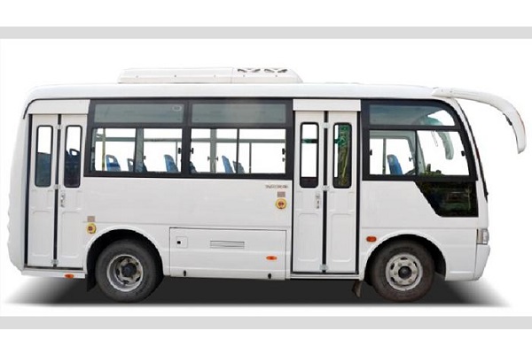 東風EQ6602CBEV公交車（純電動10-21座）