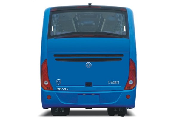 東風超龍EQ6770LTN客車（天然氣國五24-31座）