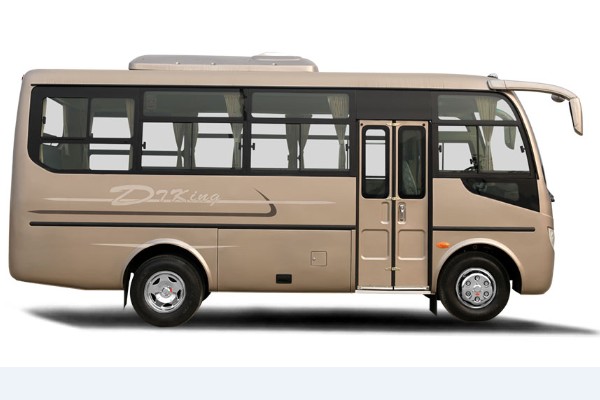東風超龍EQ6668LTN客車（天然氣國五10-23座）