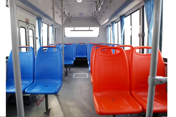 東風超龍EQ6711CTN公交車（天然氣國五11-22座）