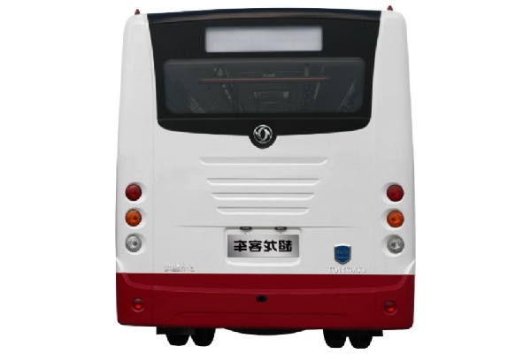 東風超龍EQ6711CTN公交車（天然氣國五11-22座）