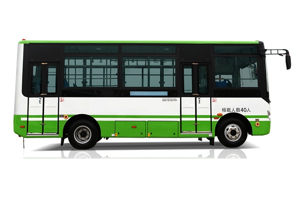 東風超龍EQ6670CBEVT2公交車（純電動10-21座）