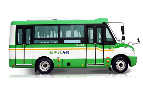東風超龍EQ6620CBEVT2公交車（純電動10-17座）