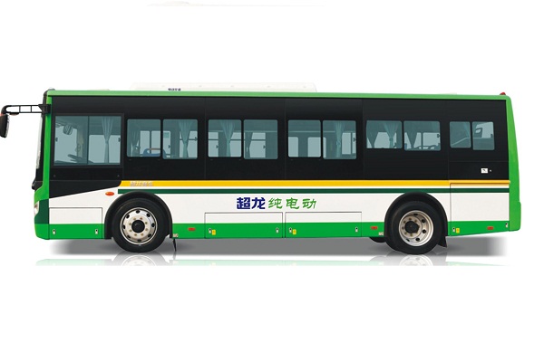 東風超龍EQ6830CBEVT公交車（純電動10-27座）