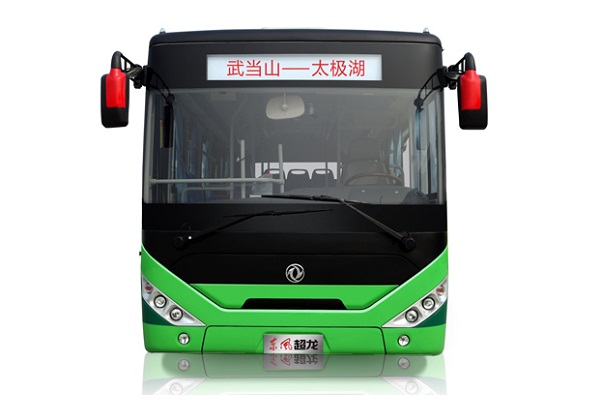 東風超龍EQ6830CBEVT5公交車（純電動10-27座）