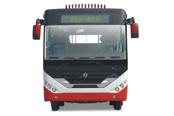 東風超龍EQ6609CTN公交車（天然氣國五11-19座）