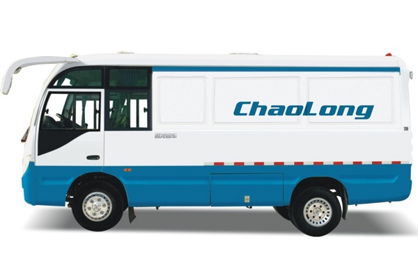 東風超龍EQ5041XXYT2廂式運輸車（柴油國四2-6座）