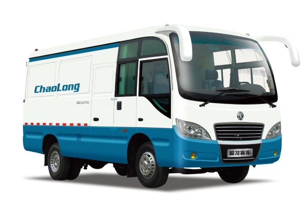 東風超龍EQ5041XXYT2廂式運輸車（柴油國四2-6座）