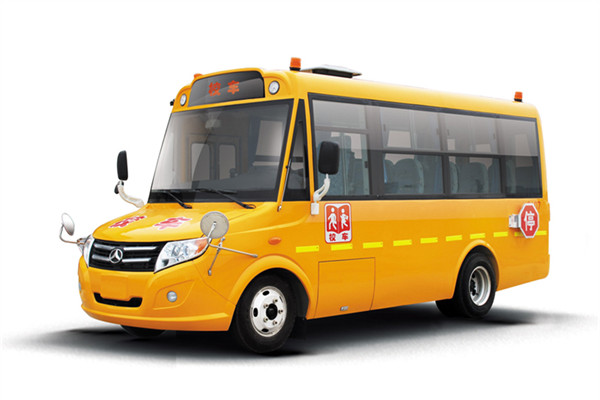 晶馬JMV6605XF1幼兒專用校車（柴油國五10-19座）