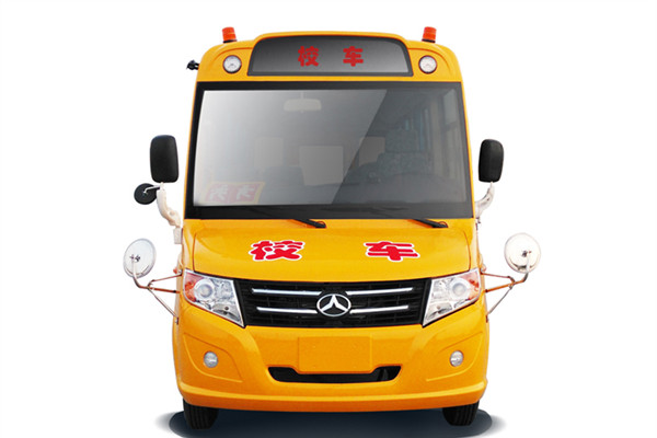 晶馬JMV6605XF1幼兒專用校車（柴油國五10-19座）