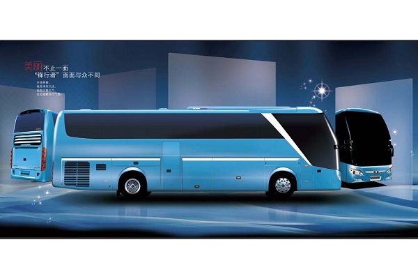 桂林大宇GL6129HCE2客車（柴油國五24-57座）