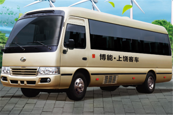 上饒SR6705BEV客車（純電動10-23座）