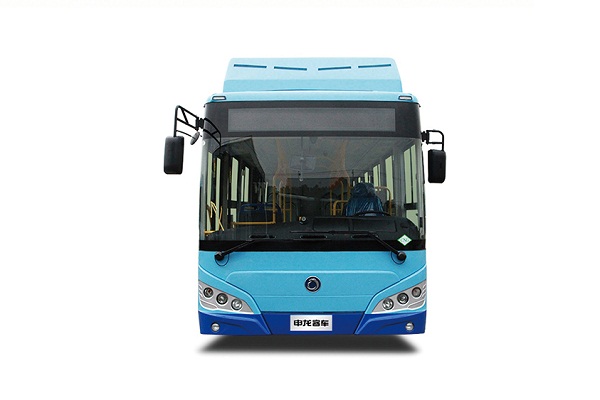申龍SLK6119ULN5HEVZ1公交車（天然氣/電混動(dòng)國五10-44座）