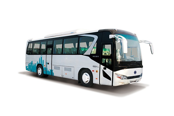 申龍SLK6108TLE0BEVS公交車（純電動24-49座）