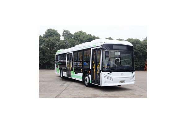 申沃SWB6127PHEV公交車（柴油/電混動國五26-43座）