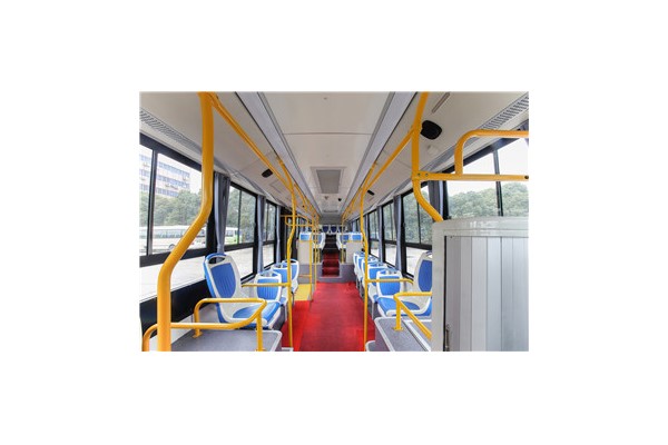 申沃SWB6127PHEV公交車（柴油/電混動國五26-43座）