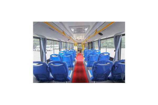 申沃SWB6127PHEV2公交車（柴油/電混動國五25-43座）