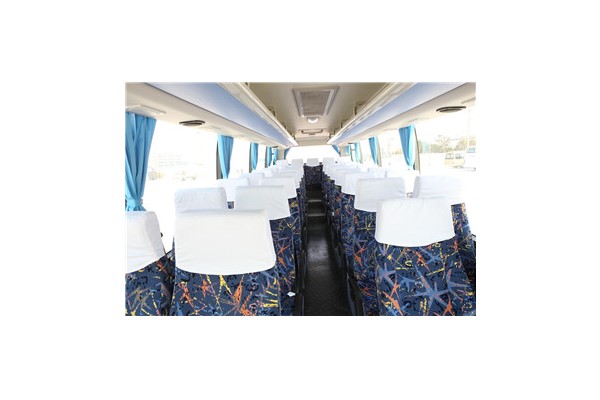 申沃SWB6110EV61客車(chē)（純電動(dòng)24-49座）