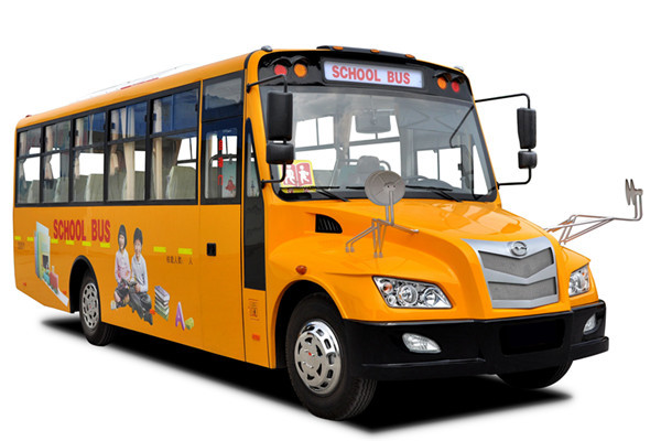 五洲龍FDG6100FX小學生專用校車（柴油國四30-55座）