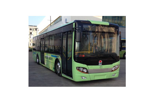 五洲龍FDG6121EVG公交車（純電動10-31座）